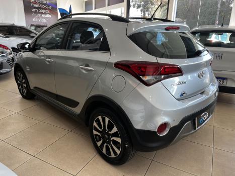 HYUNDAI HB 20 Hatch X 1.6 16V 4P PREMIUM FLEX AUTOMTICO, Foto 8