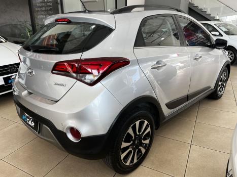 HYUNDAI HB 20 Hatch X 1.6 16V 4P PREMIUM FLEX AUTOMTICO, Foto 9