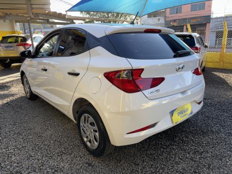 HYUNDAI HB 20 Hatch 1.0 12V 4P FLEX SENSE, Foto 3
