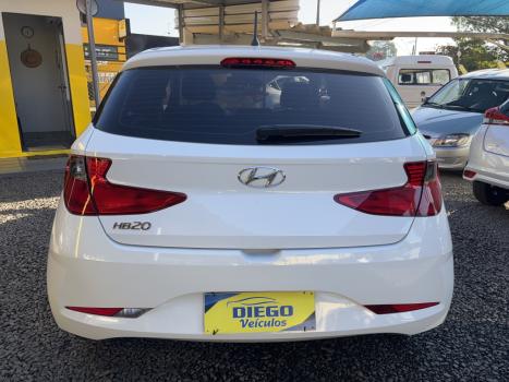 HYUNDAI HB 20 Hatch 1.0 12V 4P FLEX SENSE, Foto 4