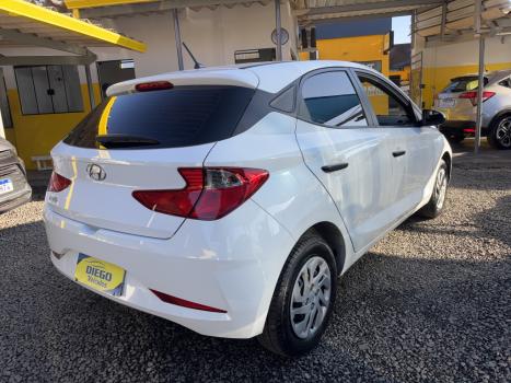 HYUNDAI HB 20 Hatch 1.0 12V 4P FLEX SENSE, Foto 5