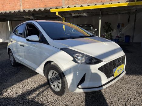 HYUNDAI HB 20 Hatch 1.0 12V 4P FLEX SENSE, Foto 7