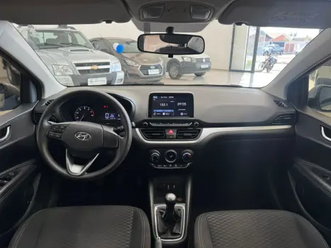 HYUNDAI HB 20 Hatch 1.0 12V 4P FLEX EVOLUTION, Foto 4