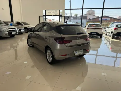 HYUNDAI HB 20 Hatch 1.0 12V 4P FLEX EVOLUTION, Foto 8