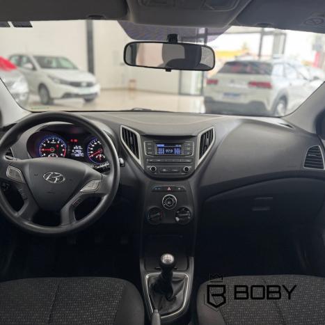 HYUNDAI HB 20 Hatch 1.0 12V 4P FLEX COMFORT, Foto 4