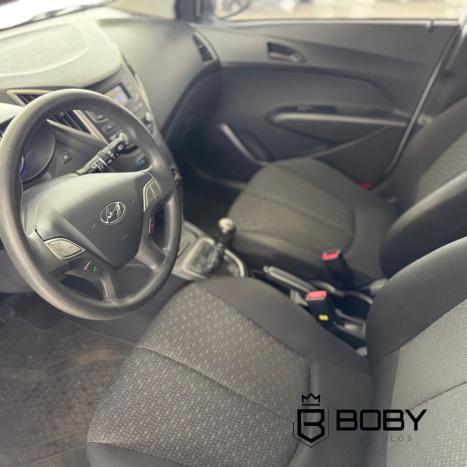 HYUNDAI HB 20 Hatch 1.0 12V 4P FLEX COMFORT, Foto 5