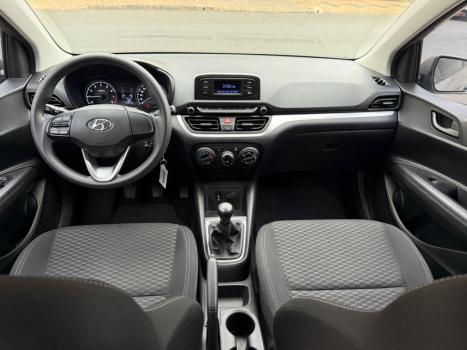 HYUNDAI HB 20 Hatch 1.0 12V 4P FLEX VISION, Foto 4