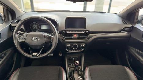 HYUNDAI HB 20 Hatch 1.0 12V 4P TGDI TURBO FLEX SPORT AUTOMTICO, Foto 4
