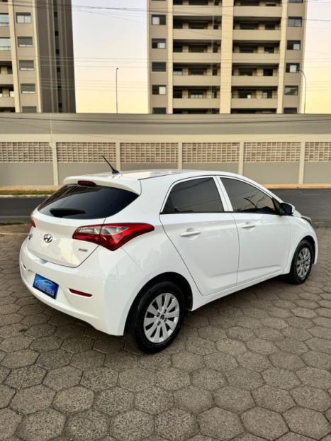 HYUNDAI HB 20 Hatch 1.0 12V 4P FLEX COMFORT PLUS, Foto 4