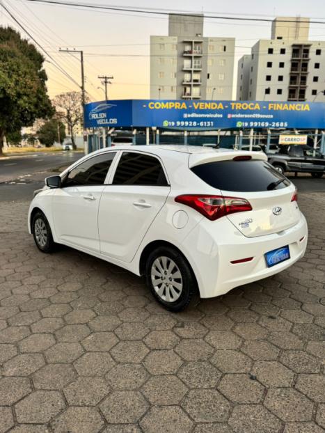HYUNDAI HB 20 Hatch 1.0 12V 4P FLEX COMFORT PLUS, Foto 6