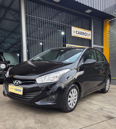 HYUNDAI HB 20 Hatch 1.0 12V 4P FLEX COMFORT, Foto 3