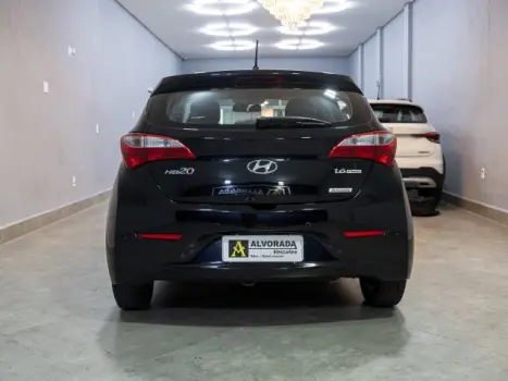 HYUNDAI HB 20 Hatch 1.6 16V 4P FLEX COMFORT STYLE AUTOMTICO, Foto 6