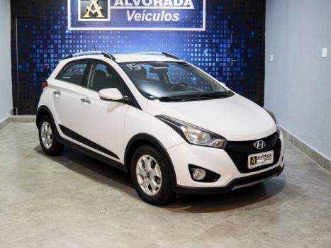 HYUNDAI HB 20 Hatch X 1.6 16V 4P PREMIUM FLEX AUTOMTICO, Foto 2
