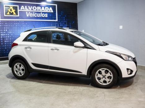 HYUNDAI HB 20 Hatch X 1.6 16V 4P PREMIUM FLEX AUTOMTICO, Foto 3