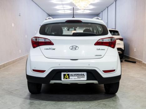 HYUNDAI HB 20 Hatch X 1.6 16V 4P PREMIUM FLEX AUTOMTICO, Foto 6