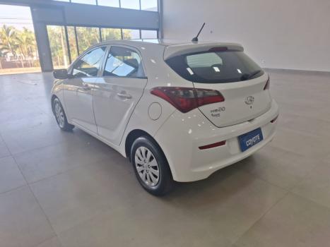 HYUNDAI HB 20 Hatch 1.0 12V 4P FLEX UNIQUE, Foto 4