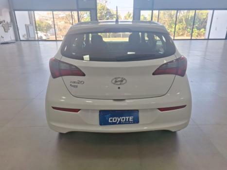 HYUNDAI HB 20 Hatch 1.0 12V 4P FLEX UNIQUE, Foto 5