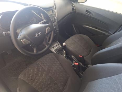 HYUNDAI HB 20 Hatch 1.0 12V 4P FLEX UNIQUE, Foto 8