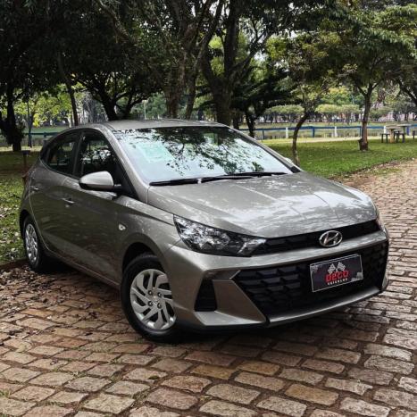 HYUNDAI HB 20 Hatch 1.0 12V 4P FLEX SENSE, Foto 3
