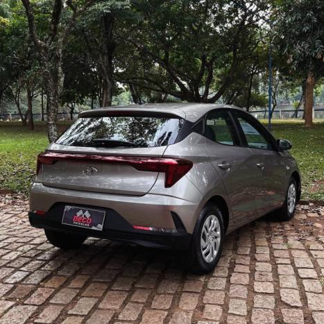 HYUNDAI HB 20 Hatch 1.0 12V 4P FLEX SENSE, Foto 4