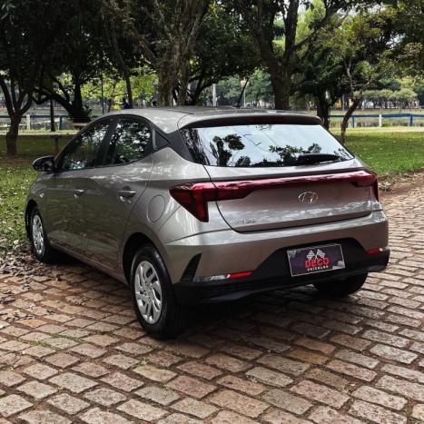 HYUNDAI HB 20 Hatch 1.0 12V 4P FLEX SENSE, Foto 5