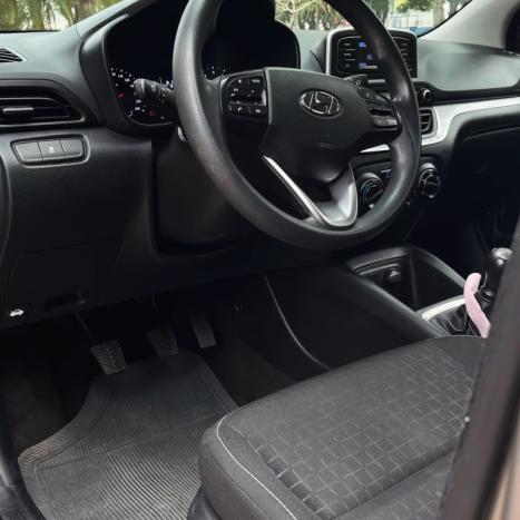 HYUNDAI HB 20 Hatch 1.0 12V 4P FLEX SENSE, Foto 9