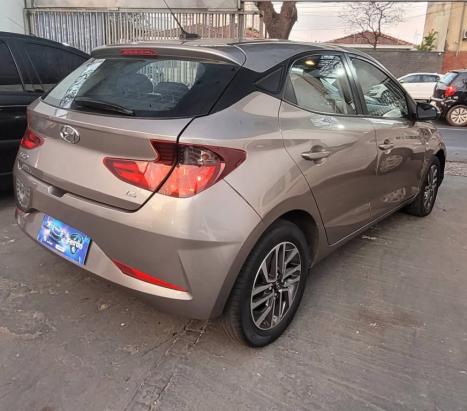 HYUNDAI HB 20 Hatch 1.6 16V 4P FLEX VISION, Foto 3