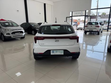 HYUNDAI HB 20 Hatch 1.0 12V 4P FLEX COMFORT PLUS, Foto 8