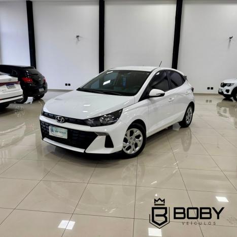 HYUNDAI HB 20 Hatch 1.0 12V 4P FLEX COMFORT, Foto 3