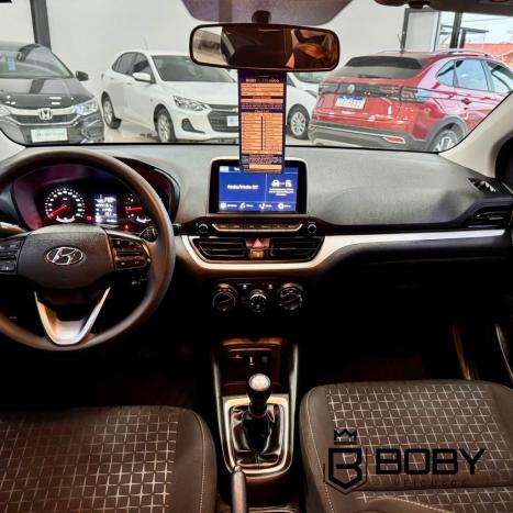 HYUNDAI HB 20 Hatch 1.0 12V 4P FLEX COMFORT, Foto 4