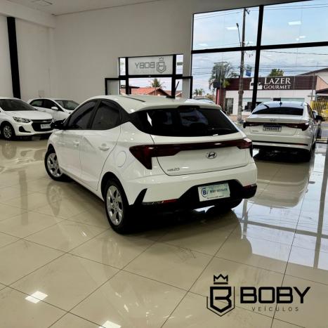 HYUNDAI HB 20 Hatch 1.0 12V 4P FLEX COMFORT, Foto 9