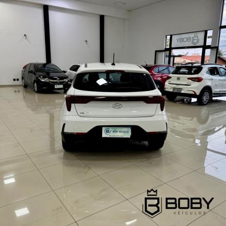 HYUNDAI HB 20 Hatch 1.0 12V 4P FLEX COMFORT, Foto 10