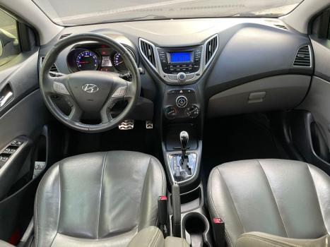 HYUNDAI HB 20 Hatch X 1.6 16V 4P PREMIUM FLEX AUTOMTICO, Foto 4