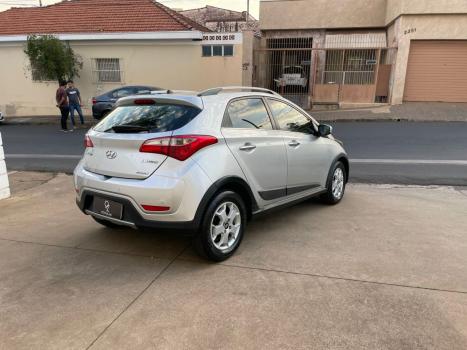 HYUNDAI HB 20 Hatch X 1.6 16V 4P PREMIUM FLEX AUTOMTICO, Foto 6