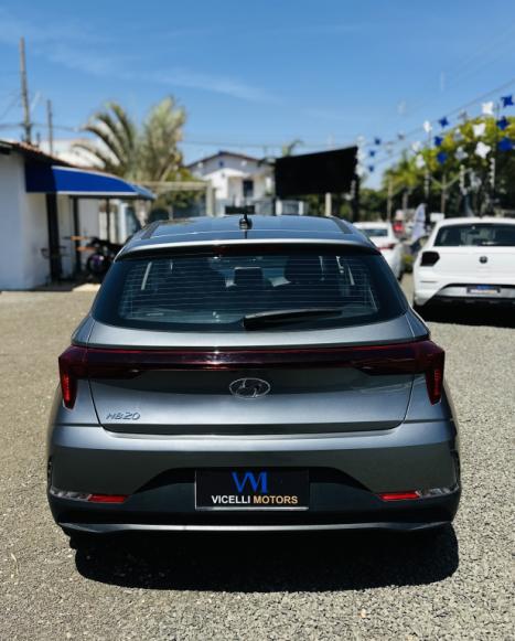 HYUNDAI HB 20 Hatch 1.0 12V 4P FLEX COMFORT PLUS, Foto 2
