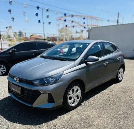 HYUNDAI HB 20 Hatch 1.0 12V 4P FLEX COMFORT PLUS, Foto 5