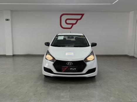 HYUNDAI HB 20 Hatch 1.0 12V 4P FLEX UNIQUE, Foto 3