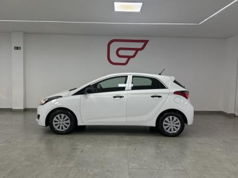 HYUNDAI HB 20 Hatch 1.0 12V 4P FLEX UNIQUE, Foto 4