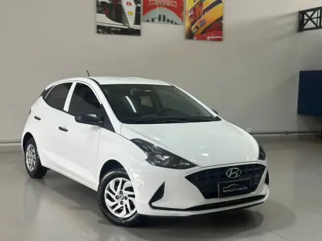 HYUNDAI HB 20 Hatch 1.0 12V 4P FLEX SENSE, Foto 1