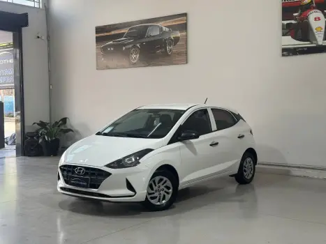 HYUNDAI HB 20 Hatch 1.0 12V 4P FLEX SENSE, Foto 3