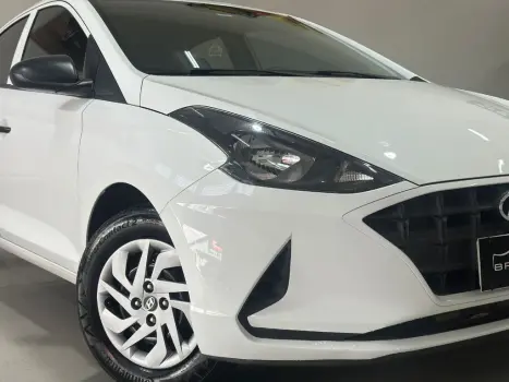 HYUNDAI HB 20 Hatch 1.0 12V 4P FLEX SENSE, Foto 4