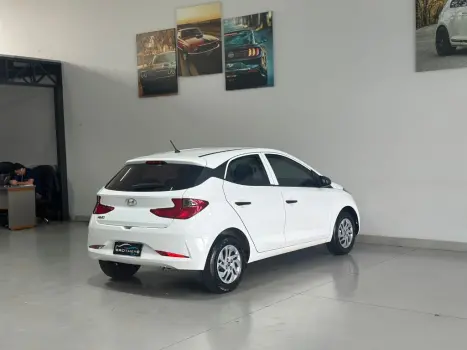 HYUNDAI HB 20 Hatch 1.0 12V 4P FLEX SENSE, Foto 5