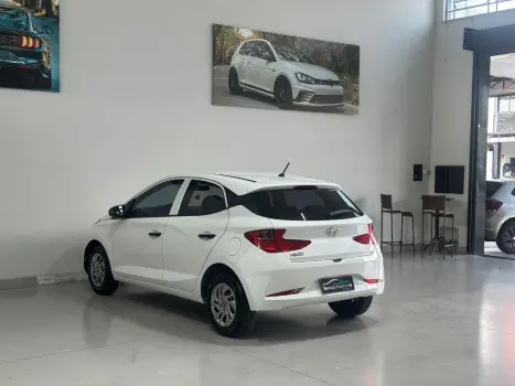 HYUNDAI HB 20 Hatch 1.0 12V 4P FLEX SENSE, Foto 7