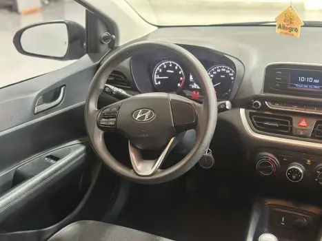 HYUNDAI HB 20 Hatch 1.0 12V 4P FLEX SENSE, Foto 9