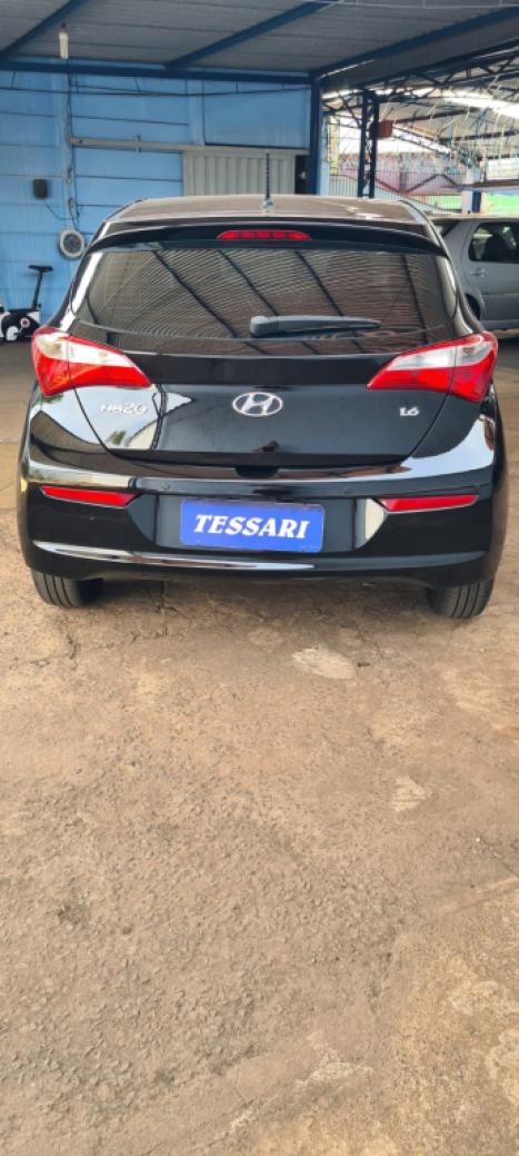 HYUNDAI HB 20 Hatch 1.6 16V 4P FLEX COMFORT PLUS, Foto 5