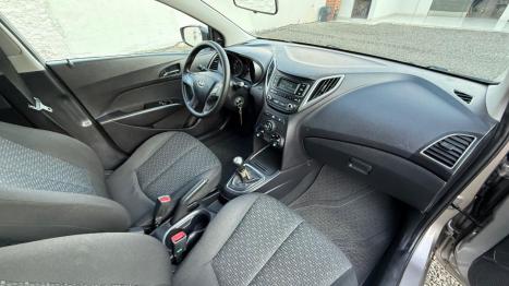 HYUNDAI HB 20 Hatch 1.0 12V 4P FLEX UNIQUE, Foto 13