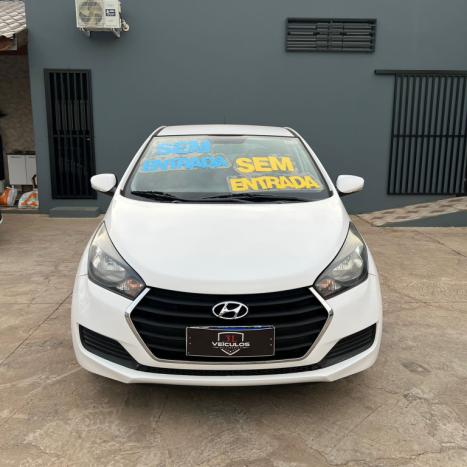 HYUNDAI HB 20 Hatch 1.0 12V 4P FLEX COMFORT, Foto 2