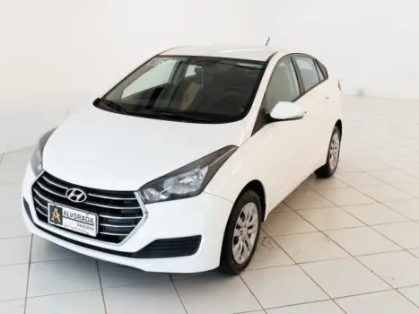 HYUNDAI HB 20 Sedan 1.6 16V 4P FLEX COMFORT PLUS AUTOMTICO, Foto 1