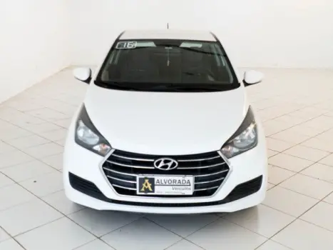 HYUNDAI HB 20 Sedan 1.6 16V 4P FLEX COMFORT PLUS AUTOMTICO, Foto 2