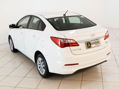 HYUNDAI HB 20 Sedan 1.6 16V 4P FLEX COMFORT PLUS AUTOMTICO, Foto 6